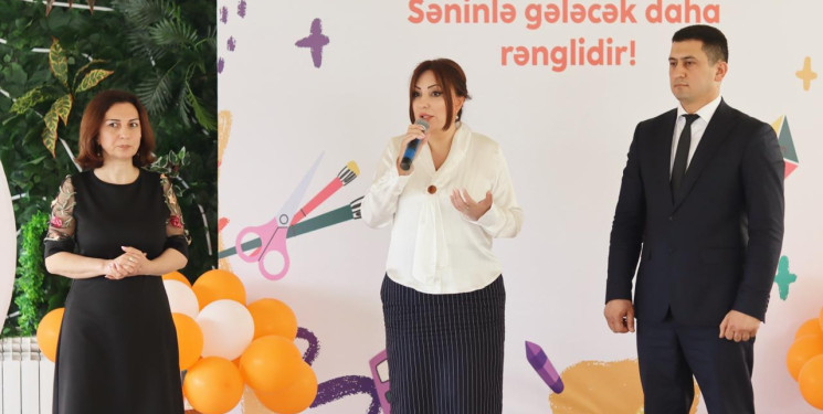 Unibank şəhid və qazi övladları üçün Şirvanda bayram tədbiri keçirib
