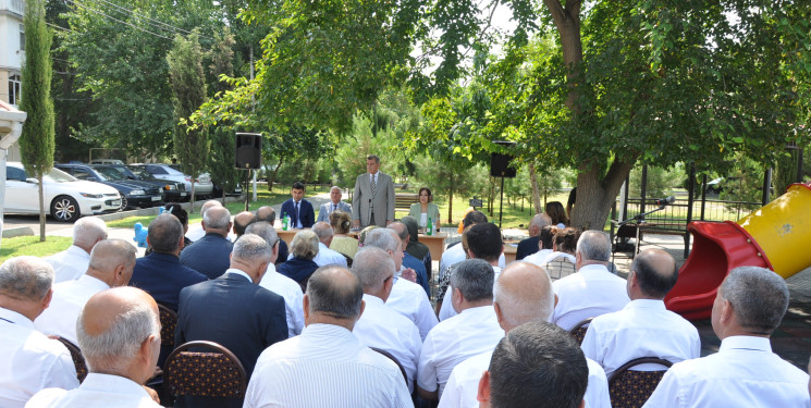 Şəhər İcra Hakimiyyətinin başçısı İlqar Abbasov növbəti səyyar görüş keçirib.
