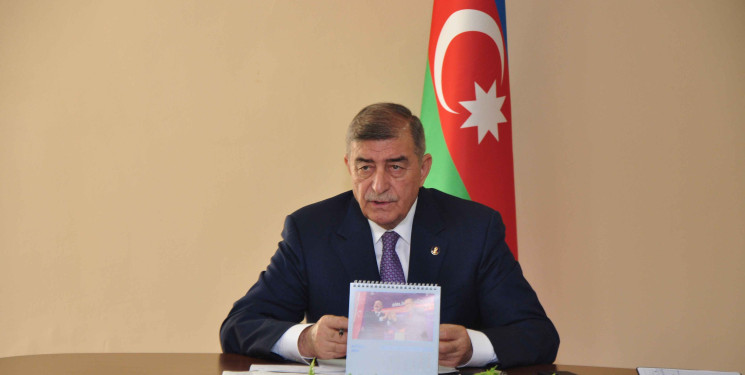 Şirvan Səhər İcra Hakimiyyətinin başçısı İlqar Abbasov vətəndaş qəbulu keçirib.