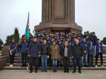 16-19 noyabr 2017-ci il “Ölkəmizi tanıyaq” layihəsi çərçivəsindən foto şəkillər.