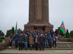 16-19 noyabr 2017-ci il “Ölkəmizi tanıyaq” layihəsi çərçivəsindən foto şəkillər.